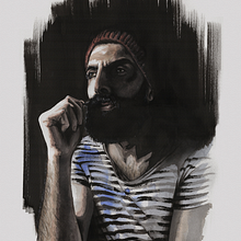 Juan. Un proyecto de Bellas Artes de inma martinez - 06.02.2016