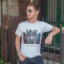 Diseño Logotipo y camisetas. ESKUD (Hardcore). Design, Accessor, and Design project by vbernabe - 02.06.2016