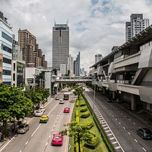 Tailandia & Camboya 2015. Photograph project by Hendrik Hohenstein - 02.07.2016