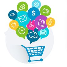 Marketplace servicios cloud. Projekt z dziedziny Br, ing i ident, fikacja wizualna, Tworzenie stron internetow, ch, Design, Projektowanie graficzne, Web design, Marketing i UX / UI użytkownika Cristina Rodríguez Gallego - 06.02.2016