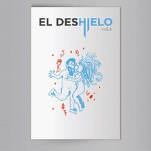 EL DESHIELO. Graphic Design, and Traditional illustration project by Víctor Garrido - 02.07.2016