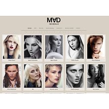 Madmodels.  project by David Hernanz - 01.19.2016