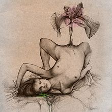 Bonita.. Traditional illustration project by Arqui Salcedo - 02.07.2016
