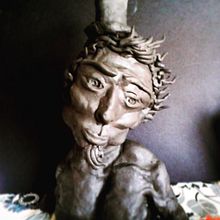 Escultura. Un proyecto de Bellas Artes y Escultura de ana Tuda - 07.02.2016