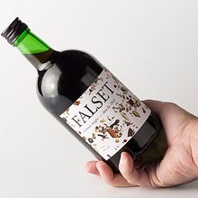 FALSET. Un proyecto de Dirección de arte, Diseño gráfico y Packaging de aplauso studio - 12.02.2016