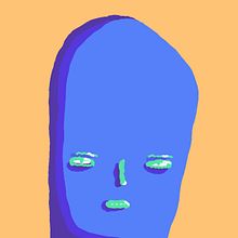 WACHONXS. Design de personagens e Ilustração tradicional projeto de tocobenitez - 08.02.2016