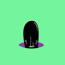 Kb pozo. Animação, Design de personagens e Ilustração tradicional projeto de tocobenitez - 01.02.2016