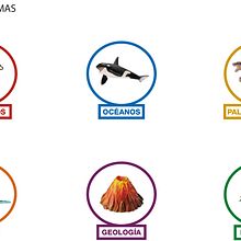 Pictogramas museo. Design gráfico projeto de Nuria Fenollar - 08.02.2016