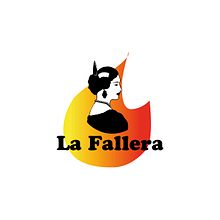 Rediseño "La Fallera". Br, ing e Identidade, Design gráfico, Ilustração tradicional, e Publicidade projeto de Nuria Fenollar - 08.02.2016