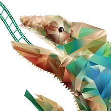Ecozine 2016. Traditional illustration project by Pablo Cinto - 02.08.2016