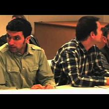 ION News - Proyecto Interdisciplinar. Film, Video, and TV project by Victor Suau - 06.03.2014