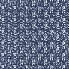 Digital Textile Design. Design, and Traditional illustration project by Cristina sosa - 02.08.2016