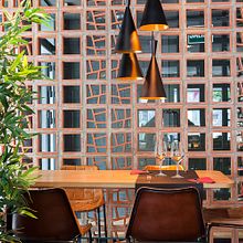 La Chimenea - Madrid, 2015. Projekt z dziedziny Projektowanie wnętrz użytkownika Labmatic Estudio de diseño - 14.01.2015