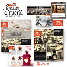 LA RUENA - Ya no basta con diseñar y programar páginas web..... Web Development, and Web Design project by Javier Patiño - 02.08.2016