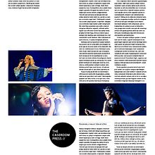 Diseño editorial. Een project van Redactioneel ontwerp van Paula Camargo Salinas - 08.02.2016