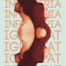 Cartel gráfico igualdad. Een project van Grafisch ontwerp van Paula Camargo Salinas - 08.02.2016