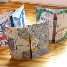 3 historias cortas. Traditional illustration project by Cintia Martín - 11.30.2015