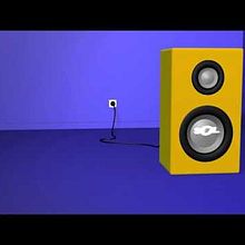 Sol Música - Proyecto Personal 3D. Animation, Film, Video, TV, and Advertising project by Victor Suau - 06.17.2015