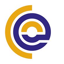 CEN, logotipo para una empresa dedicada a la formación, se aprovechan los colores de la bandera europea y la forma de anillo. Un progetto di Br, ing, Br, identit, Design e Graphic design di Héctor Núñez Gómez - 09.02.2016