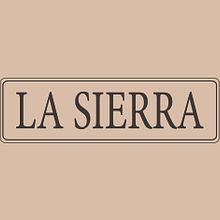 La Sierra. Br, ing, Identit, Design, and Product Design project by Carolina Gonzalez Serrano - 02.09.2016