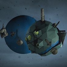 Renaissance Short Movie. Un proyecto de 3D, Animación, Cine, Motion Graphics, Post-producción fotográfica		, Sound Design y Vídeo de Gianpaolo Rende - 09.02.2016