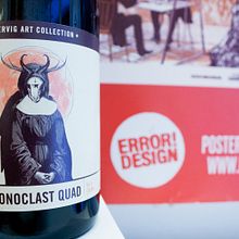 BEER LABEL. Product Design, Industrial Design, Traditional illustration, and Packaging project by Xavi Forné - 02.09.2016