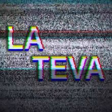La Teva. Programa de televisión. Un projet de Animation, Br, ing et identité, Design , Télévision, T , et pographie de Lina Lozano - 30.09.2015