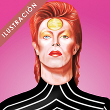 FLYER EL CUERPO DEL DISCO | Ilustración 02. Un progetto di Illustrazione tradizionale di Kay Sebastián CUT UP STUDIO - 09.02.2016