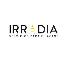 Logotipo empresa servicios para actores. Br, ing, Identit, Graphic Design, and Advertising project by Marta González Rivas - 02.10.2016
