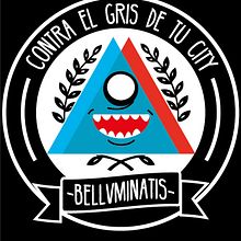 BELLVMINATI. Graphic Design project by Charlie - 02.10.2016