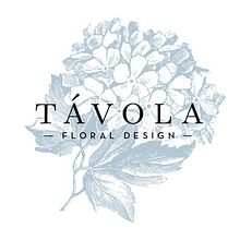 TÁVOLA Floral Design. Un proyecto de Br, ing e Identidad y Diseño gráfico de Daniel Cáceres Álvarez - 10.01.2015
