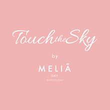 TOUCH THE SKY by Meliá Sky Barcelona. Un progetto di Graphic design, Marketing e Pubblicità di Daniel Cáceres Álvarez - 24.03.2015