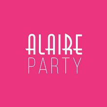 ALAIRE PARTY Hotel Condes de Barcelona. Un proyecto de Diseño, Publicidad, Diseño gráfico y Marketing de Daniel Cáceres Álvarez - 15.06.2015