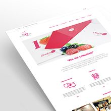 Enfoque - Web. Web Design projeto de Miguel Ángel Rodríguez - 08.10.2014