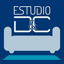 Imagen Corporativa y Web para Estudio D&C. Br, ing, Identit, Art Direction, Graphic Design, Web Design, and UX / UI project by Oscar Villalba González - 02.11.2016