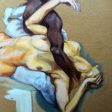 Apología al holismo. Un progetto di Belle arti, Direzione artistica e Pittura di Ana Maturana - 12.02.2016
