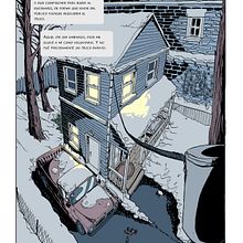 El Suceso. Un projet de B , et e dessinée de Hodei Iparraguirre Tapia - 11.02.2016