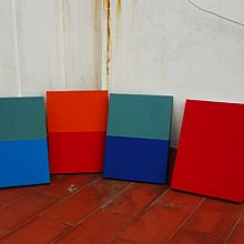 EXPERIMENTAL GRAPHICS BOOKS. Art Direction, Product Design, and Graphic Design project by fernando serra guarch - 02.11.2016