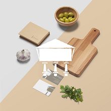 La Panera - Imagen Corporativa . Desain Grafis proyek oleh Alfredo Casasola Vázquez - 02.11.2016