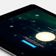 Tu tienes Estrella. Een project van 3D,  Art direction,  Ontwerp, Interactief ontwerp y Webdesign van Miquel Reina - 11.02.2016