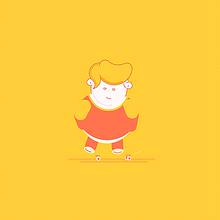 Motín-Round 1. Un progetto di Animazione, Character design, Illustrazione tradizionale e Motion graphics di Alan Sánchez Flores - 11.02.2016