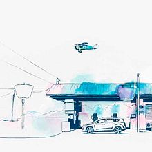La Carretera de Historias by Allianz. Een project van Animatie,  Art direction,  Ontwerp, Interactief ontwerp, Webdesign y  Reclame van Miquel Reina - 11.02.2016