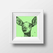 Extraños animales.. Traditional illustration project by InRainhead - 02.11.2016