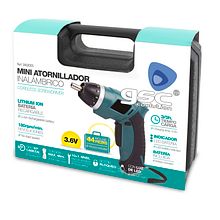 PACKAGING HERRAMIENTA ELÉCTRICA. Un proyecto de Diseño, Diseño de producto y Packaging de Mary Marco - 11.02.2016