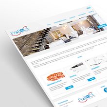 Huelva ProBoca - Web. Web Design projeto de Miguel Ángel Rodríguez - 19.02.2013