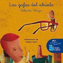 Las gafas del abuelo. Un projet de Illustration traditionnelle de Miguel Cerro - 12.02.2016