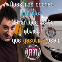 Coches híbridos que consumen poco. Design, Graphic Design, Marketing, and Advertising project by Carlos Sánchez del pozo - 02.12.2016