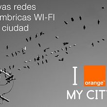 WI-FI para tu ciudad. Design, Graphic Design, Marketing, and Advertising project by Carlos Sánchez del pozo - 02.12.2016