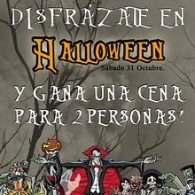 Cartel para Lizarran en Halloween. Design, Graphic Design, Marketing, and Advertising project by Carlos Sánchez del pozo - 02.12.2016