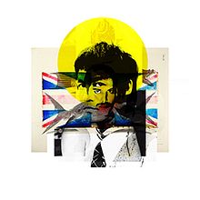 MMMYS ILUSTRACIONES DE MITOS POR ENCARGO. 2 PERSONAJES. Collage, Art Direction, and Graphic Design project by fernando serra guarch - 02.12.2016